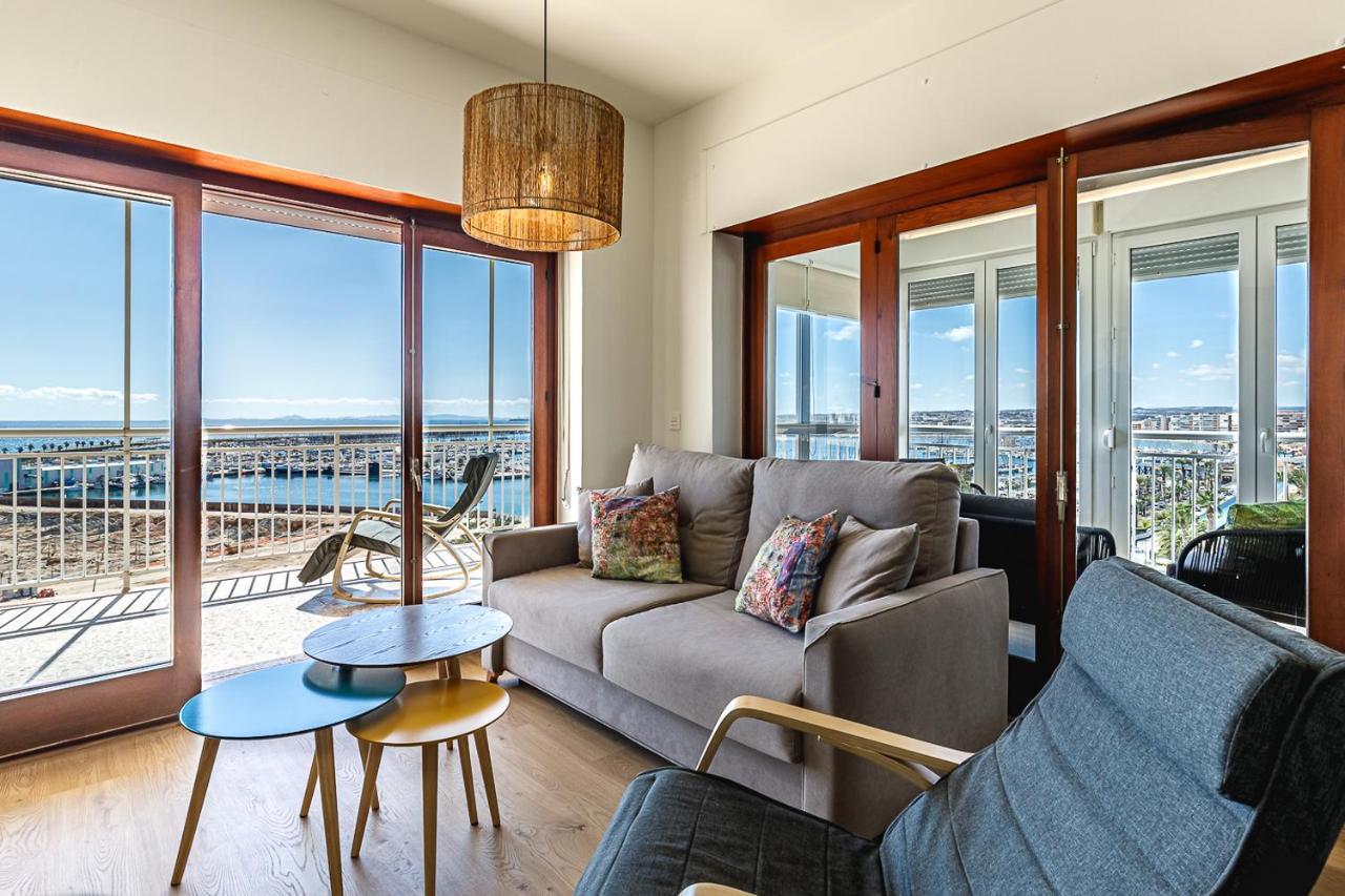 Apartment Port Views With Ac And Wifi *