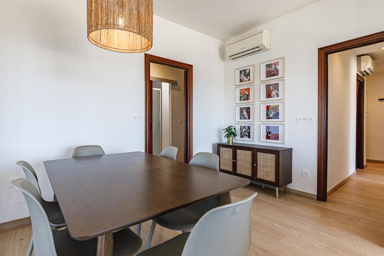 Apartment Port Views With Ac And Wifi