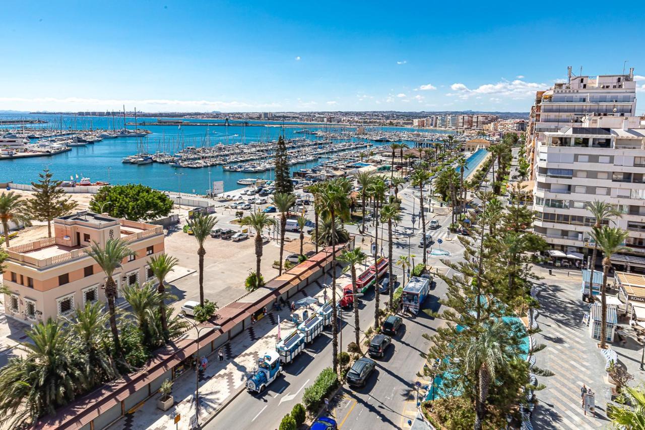 Port Views With Ac And Wifi