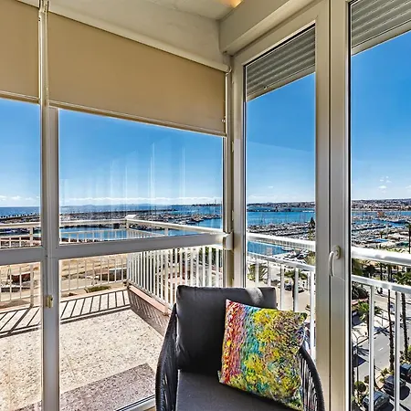Torrevieja Port Views With Ac And Wifi Apartment Exterior photo